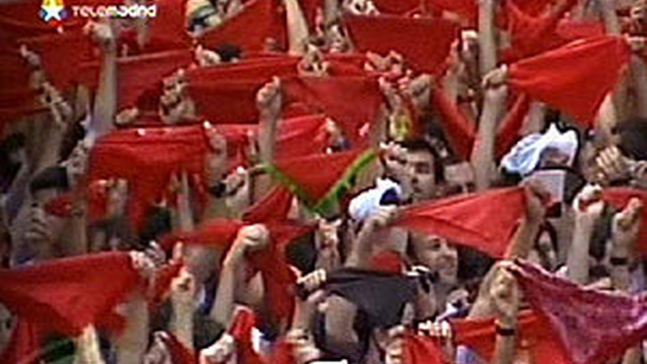 Arrancan los Sanfermines 2010