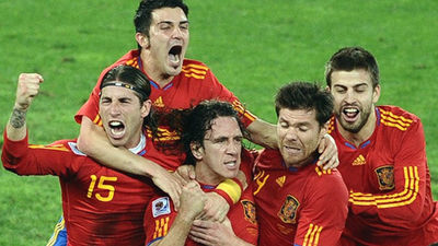 Carles Puyol, prácticamente descartado para la Eurocopa