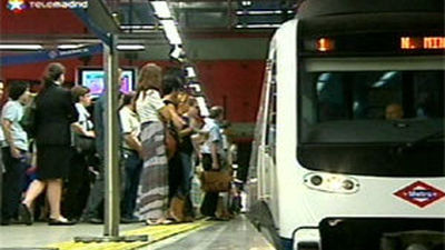 La estación de Puerta del Sol cierra el 30 y 31 a partir de 21 horas por las campanadas