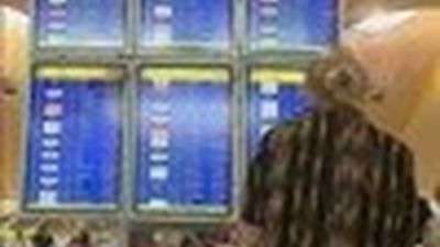 El absentismo en el centro de control aéreo de Barcelona alcanza el 34%