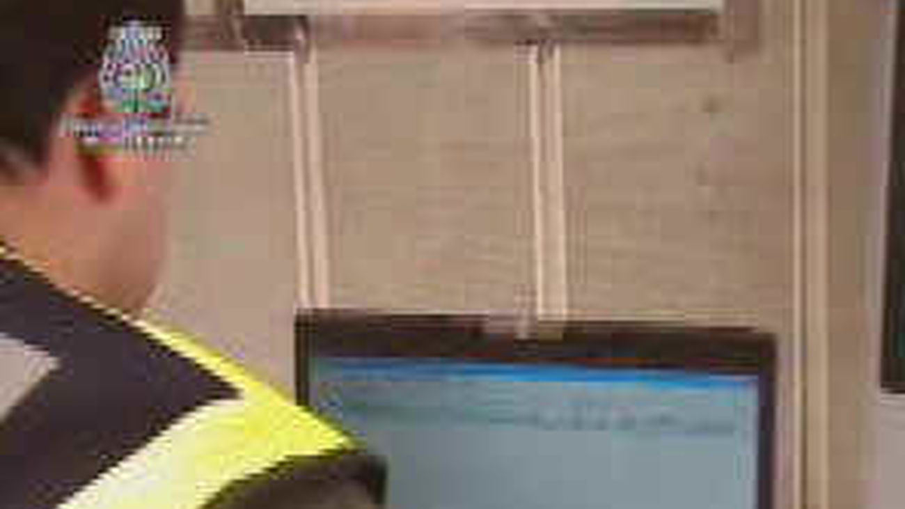 Policía Informática