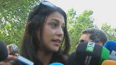 Condenado a 8 años el hombre que agredió a Sara Casasnovas con una ballesta