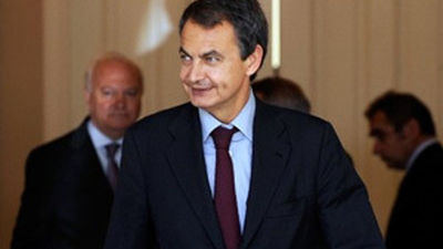 Zapatero conmemora sus diez años al frente del PSOE