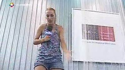 Cheerleaders a la madrileña