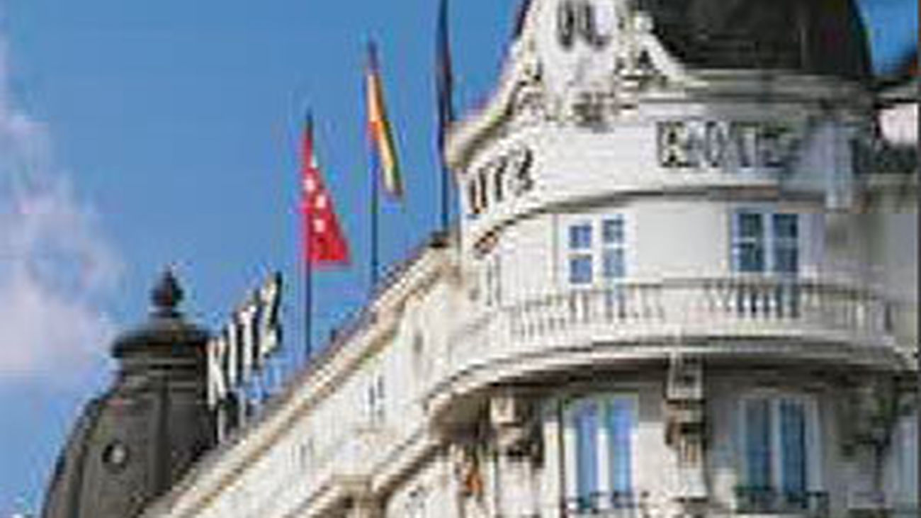 Detenido por dormir en 13 hoteles de lujo de Madrid y marcharse haciendo un 'sinpa'