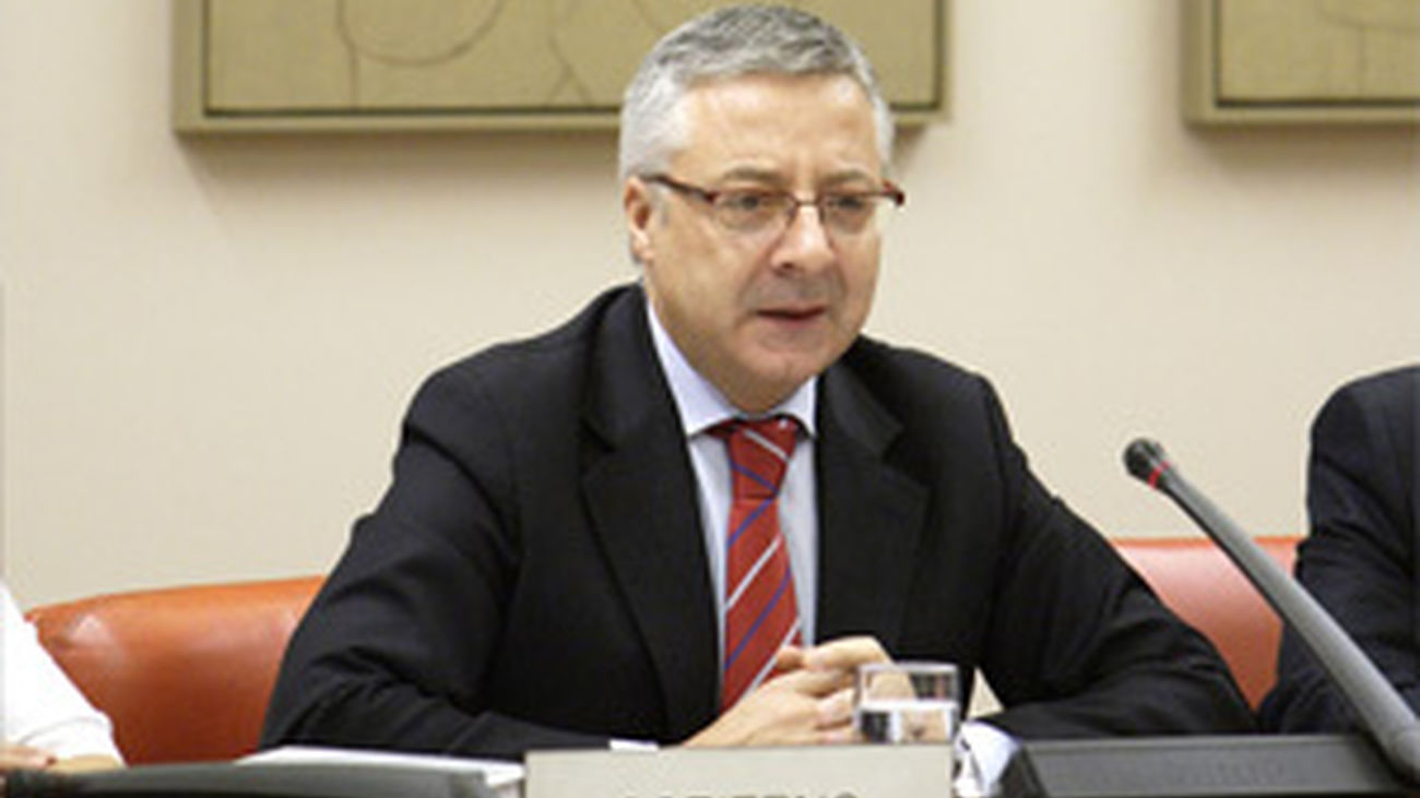 José Blanco, Ministro de Fomento