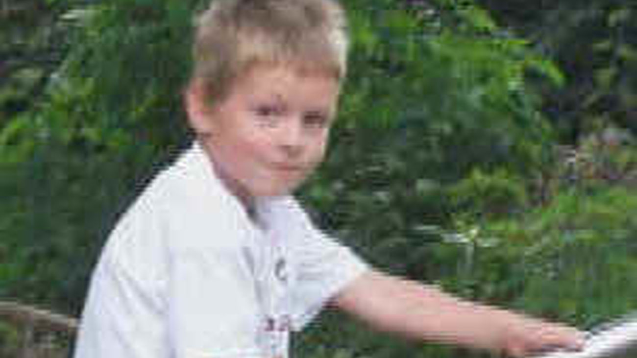 niño muerto en Espiel