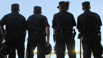 Madrid pierde 454 policías segun el SUP