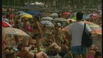 La familia Obama de vacaciones en Marbella