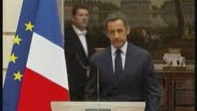 Sarkozy confirma el asesinato del cooperante secuestrado por Al Qaeda
