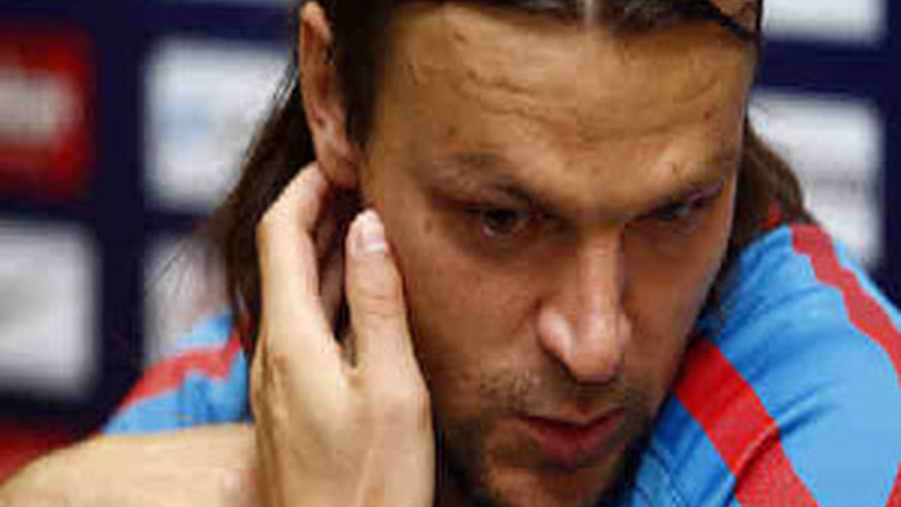 Ujfalusi, rueda de prensa