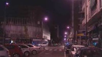 Más de 2.000 clientes se quedan sin luz en Chamartín