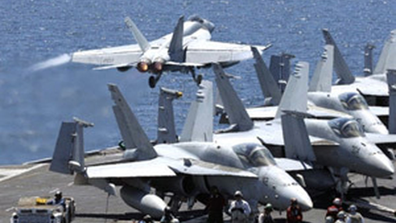 Maniobras Corea del Sur