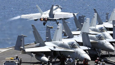 EEUU y Corea del Sur  prosiguen sus maniobras militares conjuntas