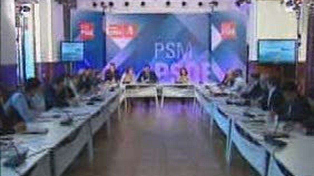 Barranco sobre Tomás Gómez: "hay demasiadas  escopetas para un solo pato"