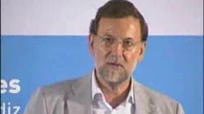 Aguirre, sobre la prohibición: pretende "romper lazos" entre Cataluña y España