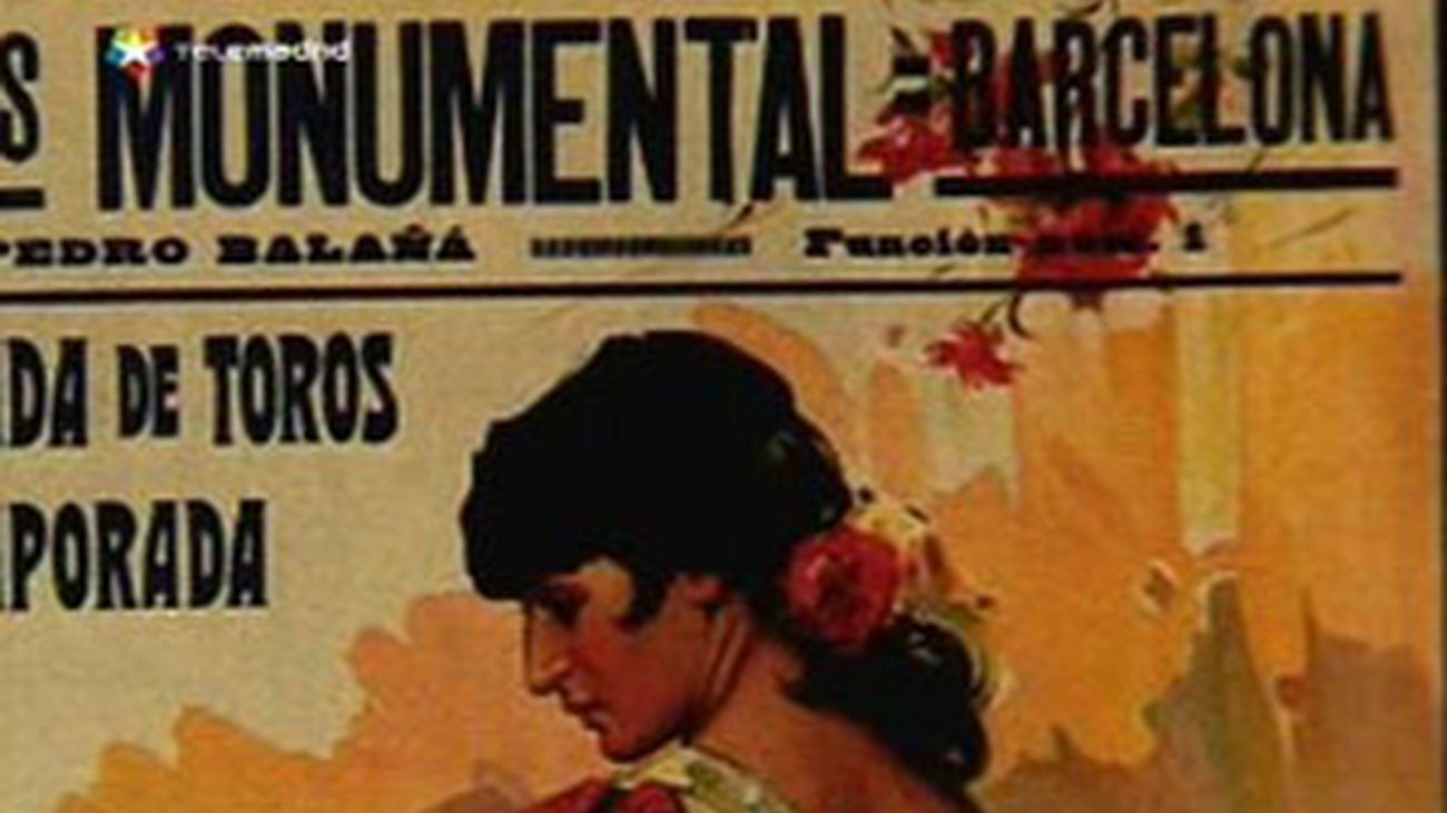 Cartel monumental