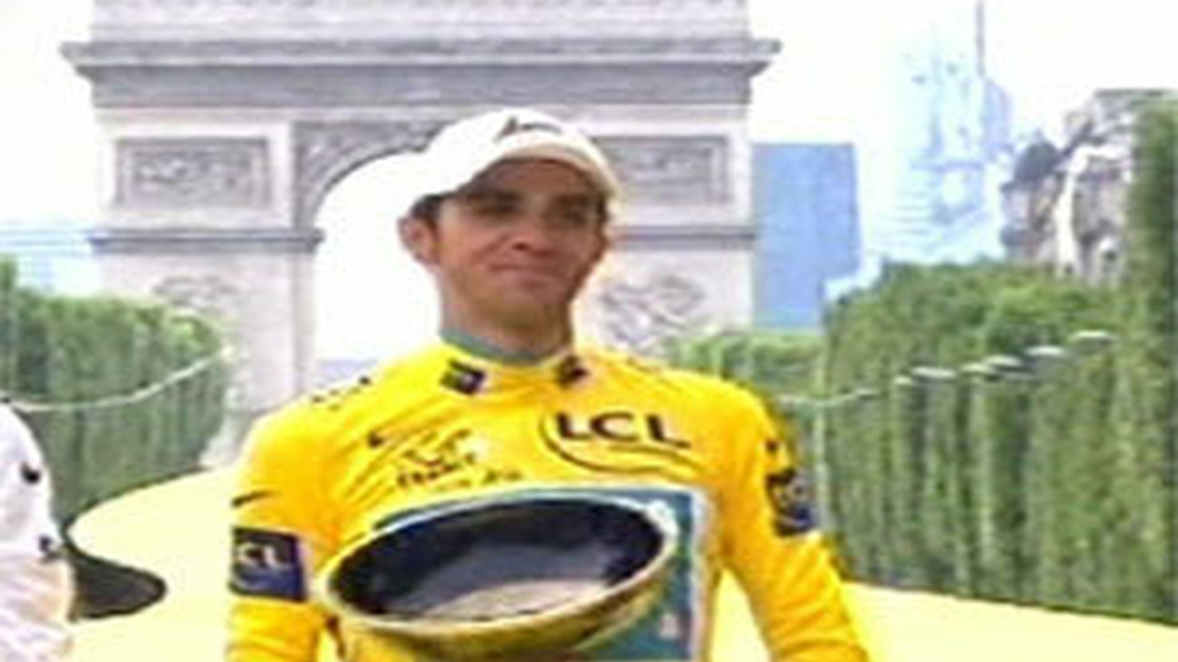 Contador en París
