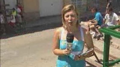 Corridas no, 'toros de fuego' sí