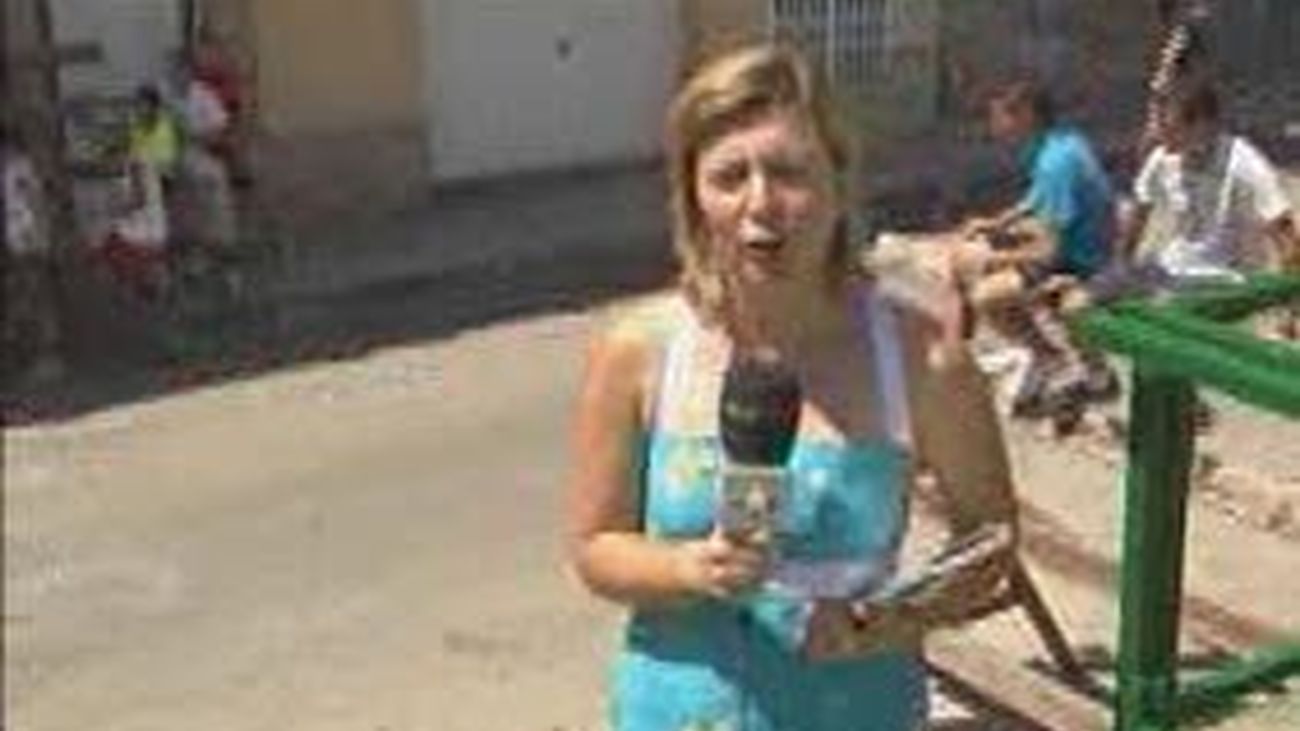 Corridas no, 'toros de fuego' sí