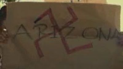 La ley de inmigración de Arizona "recortada" judicialmente