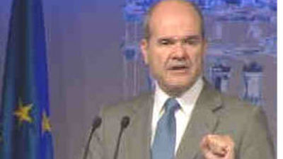 Chaves no ve problema en que Gómez quiera ir a primarias