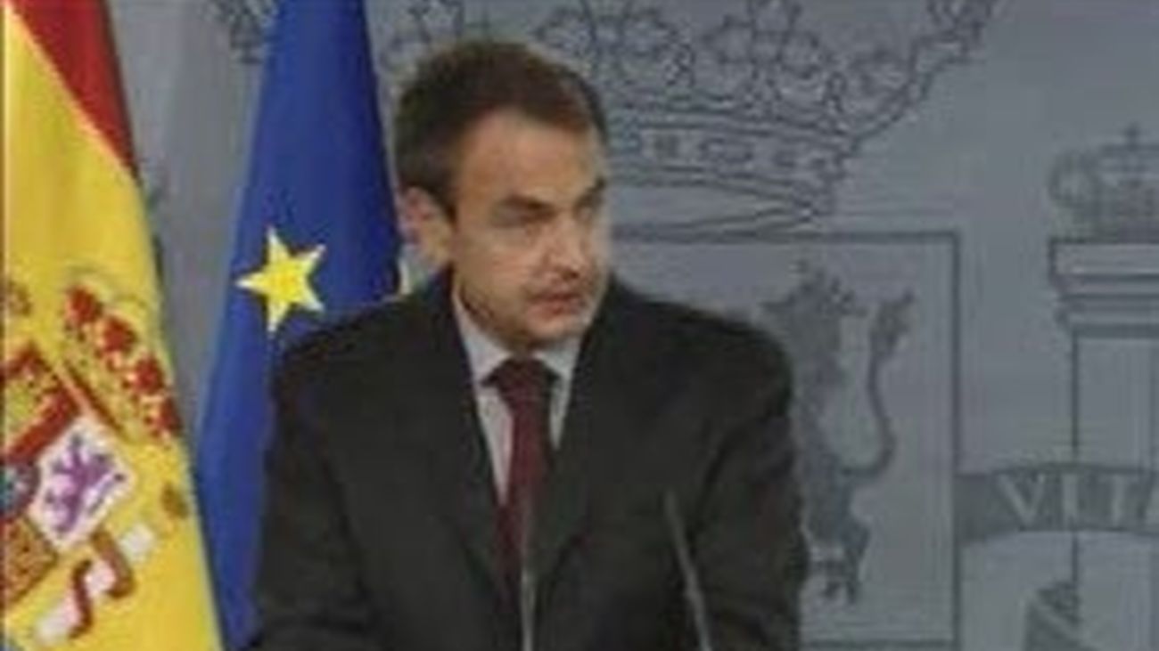 Zapatero anuncia una reforma significativa de las políticas activas de empleo