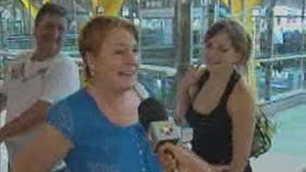 Unos 4,3 millones de viajeros usarán los aeropuertos este fin de semana