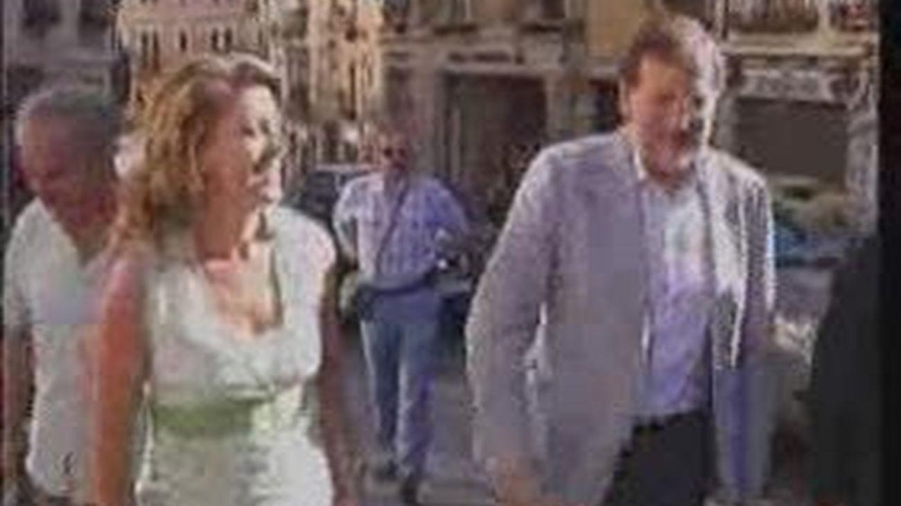 Rajoy: No me resigno a que España viva con un desempleo del 20%