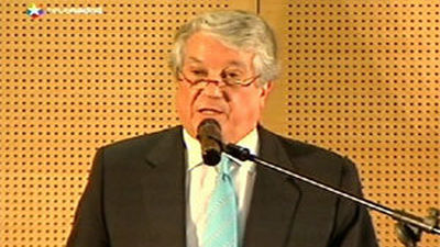 Arturo Fernández: La reforma laboral es "insuficiente",  "tímida" y "ambigua"