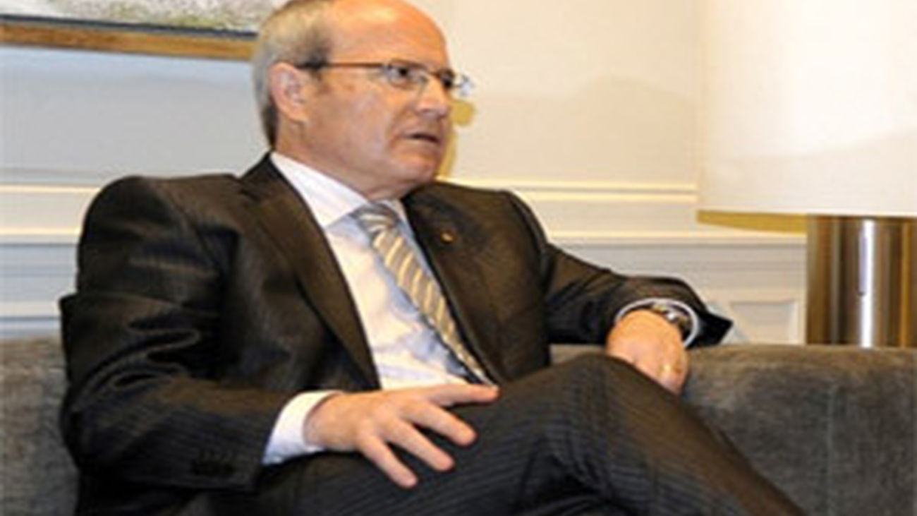 Montilla, en Moncloa