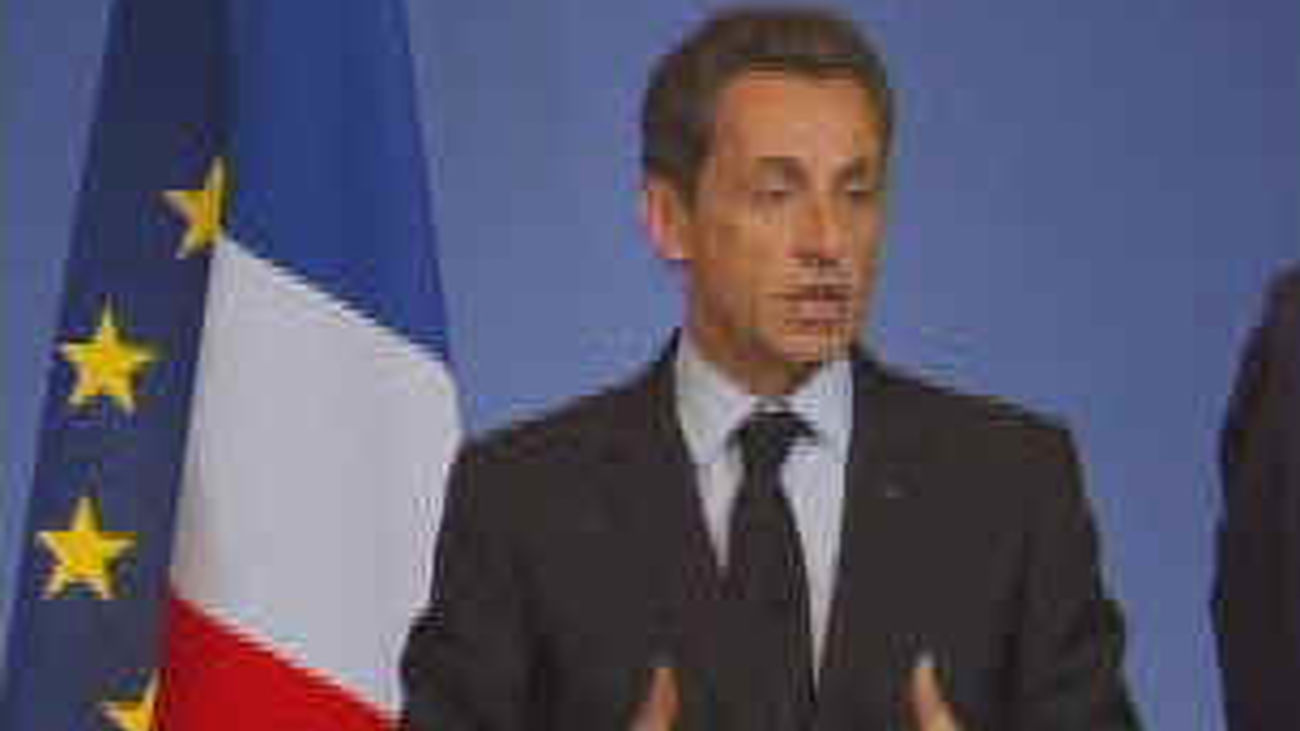 Sarkozy