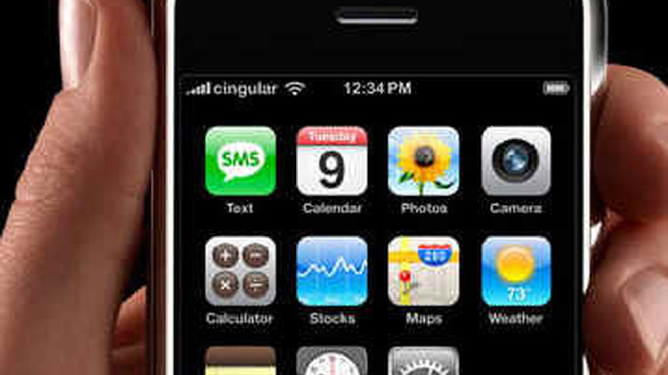 La OMS advierte del posible riesgo de cáncer cerebral por el uso de móviles