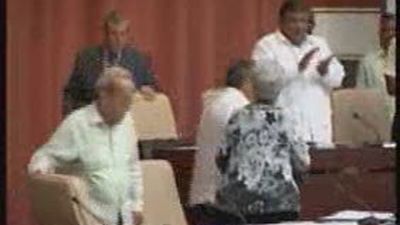 Raúl Castro advierte que "no habrá impunidad" con los disidentes