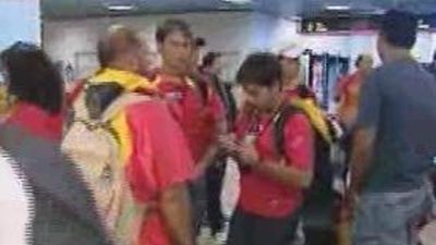 Detenido en Las Rozas por vender entradas falsas para la final del Mundial