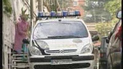 La policía nacional está en plena huelga de calabozos vacíos