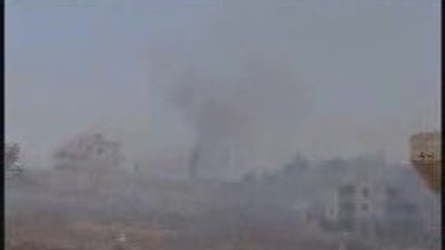 Cinco muertos en un choque entre Líbano e Israel