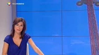 Madrid desde el cielo