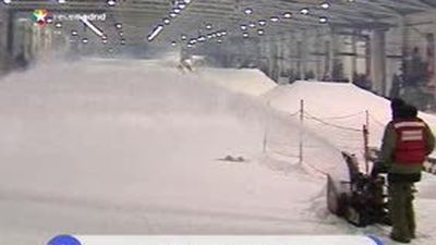 Así se aprende a esquiar