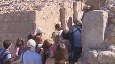 La fortaleza musulmana de Alcalá de Henares se prepara para ser abierta al público