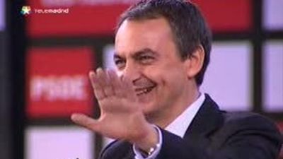 Zapatero cumple medio siglo