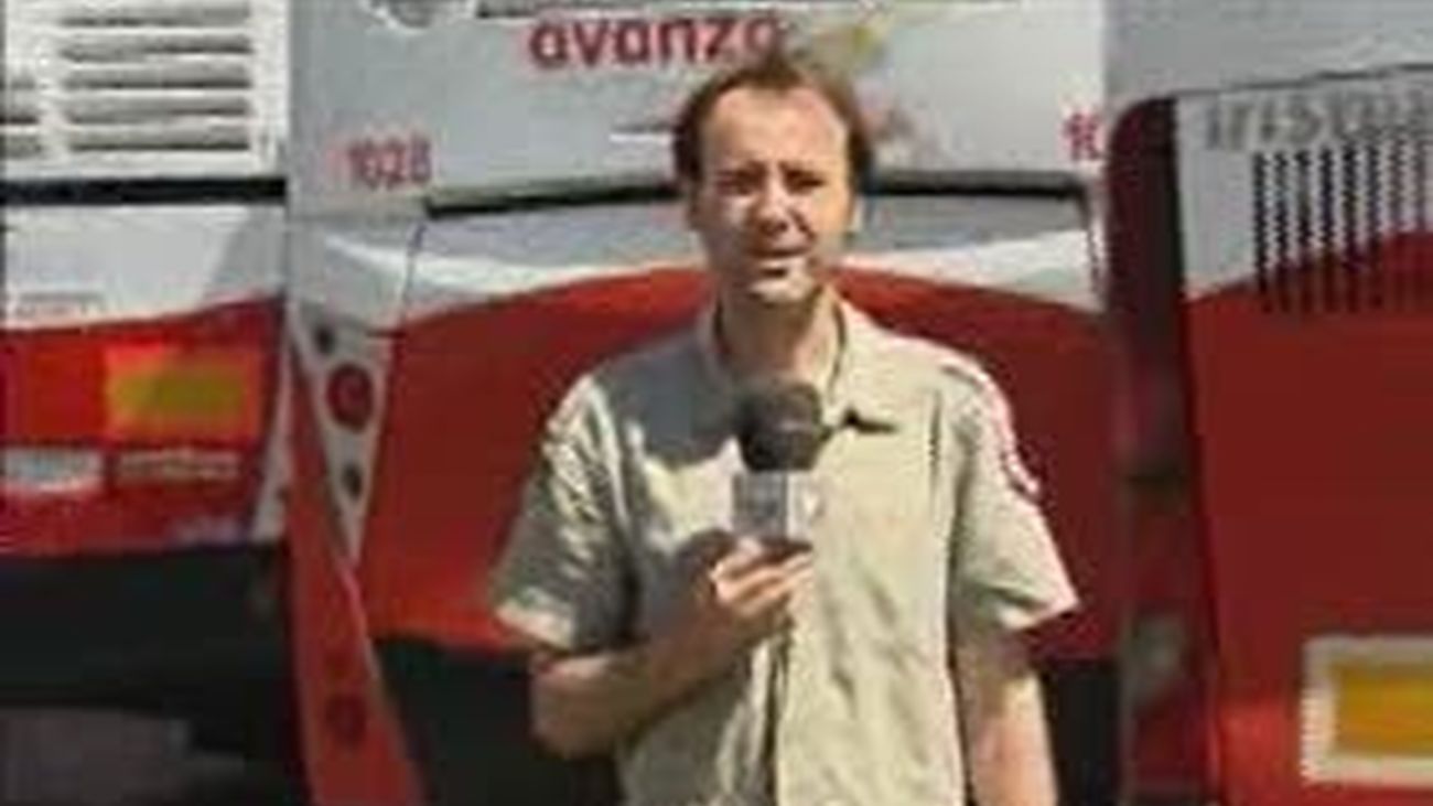 Auto-Res, en huelga desde las dos de la tarde