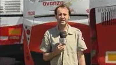 Auto-Res, en huelga desde las dos de la tarde