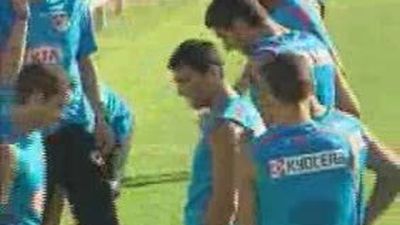 Reyes:  "Hay que ponerse el listón lo más alto posible"