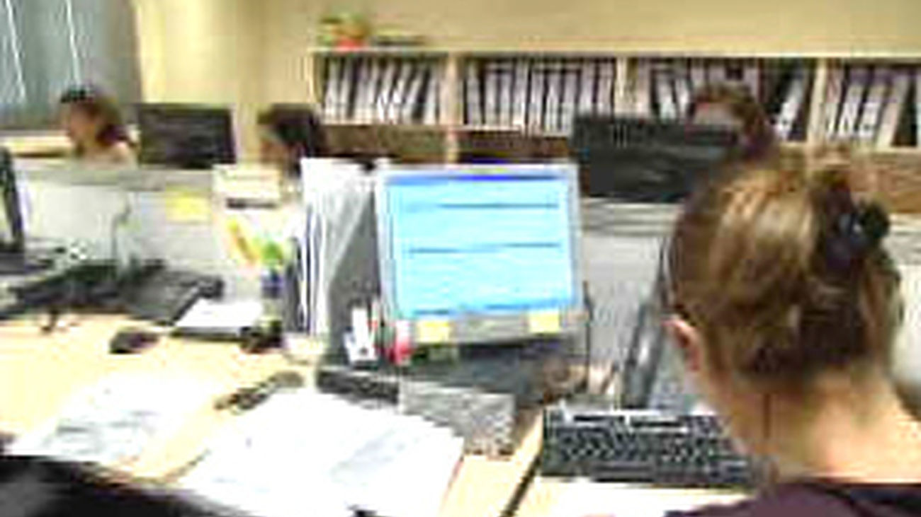 La economía madrileña crece siete décimas entre  enero y marzo, casi al mismo ritmo que la UE