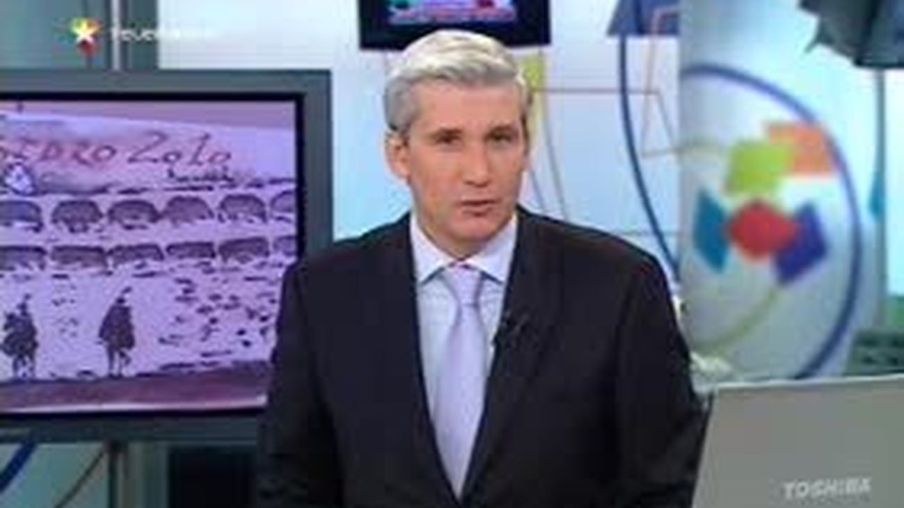 Primera de Rejones de San Isidro