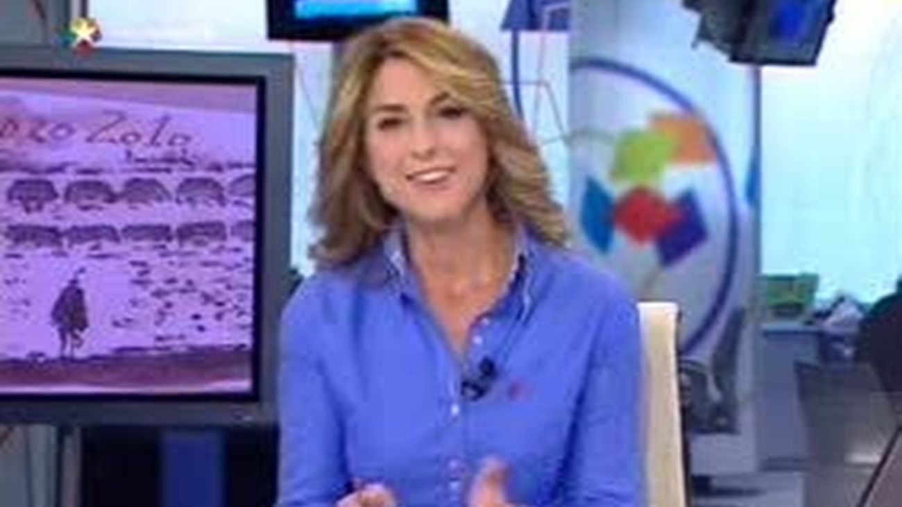 Segunda de la Feria de San Isidro 2010