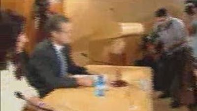 AENA propone un arbitraje a los controladores