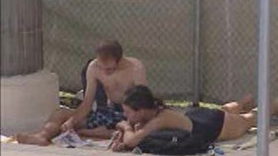 Las piscinas de la Comunidad se llenan