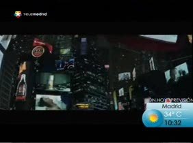 Estrenos de cartelera